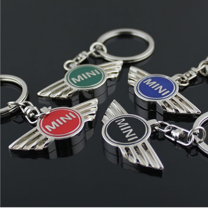 Pendant Alloy Car Keyring Keychain Chain Auto Key Ring Holder For Mini Cooper Countryman Cabrio Jcw Clubman r50 r53 r56 C19011001
Pendant Alloy Car Keyring Keychain Chain Auto Key Ring Holder For Mini Cooper Countryman Cabrio Jcw Clubman r50 r53 r56 C19011001