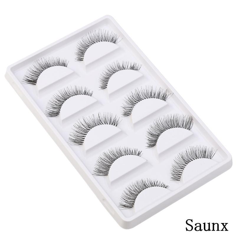 Mink Lashes 3D Mink Eyelashes Lashes Handmade Reusable 5 Pairs Thick Long Cross Party False Eyelashes Black Band Fake Eye
Mink Lashes 3D Mink Eyelashes Lashes Handmade Reusable 5 Pairs Thick Long Cross Party False Eyelashes Black Band Fake Eye