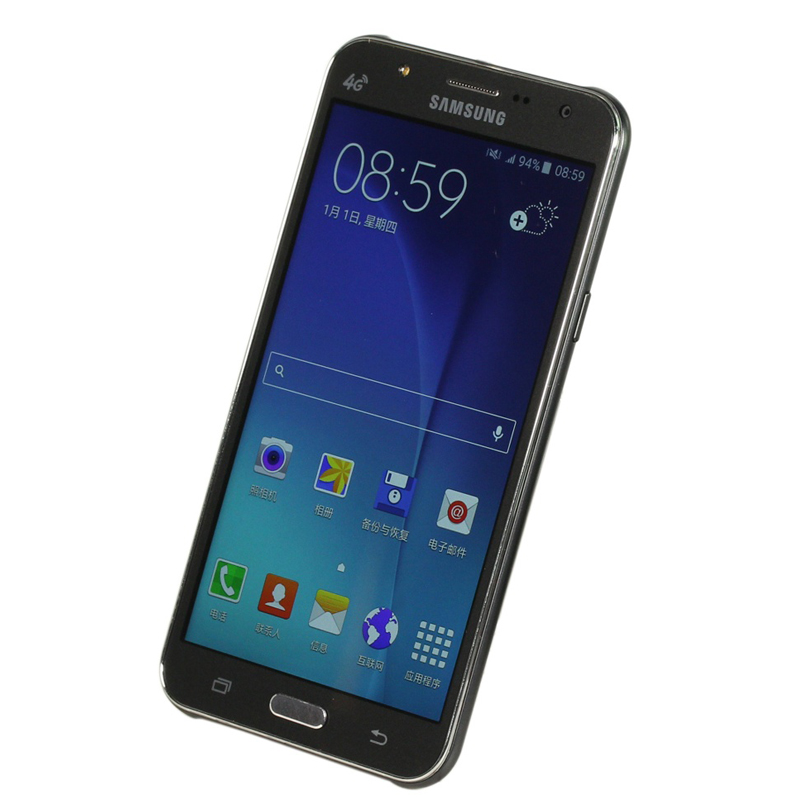 Original Refurbished Samsung Galaxy J7 J700F 5.5Inch Octa Core 1.5G RAM 16G ROM 4G Cell Phones, Gold
Original Refurbished Samsung Galaxy J7 J700F 5.5Inch Octa Core 1.5G RAM 16G ROM 4G Cell Phones, Gold