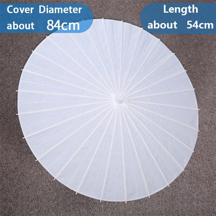 Bridal Wedding Parasols White Paper Umbrellas Chinese Mini Craft Umbrella Diameter 20 30 40 60cm Wedding Umbrellas for Wholesale
Bridal Wedding Parasols White Paper Umbrellas Chinese Mini Craft Umbrella Diameter 20 30 40 60cm Wedding Umbrellas for Wholesale
