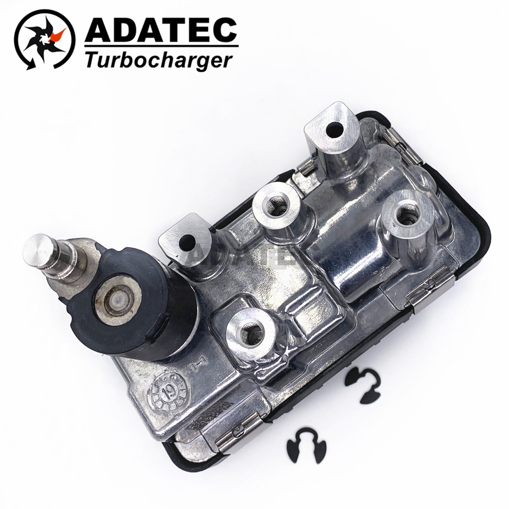 turbo electric actuator g52 g052 g52 turbocharger electronic wastegate 761963 6nw009483 for land rover freelander ii 2 2 td4