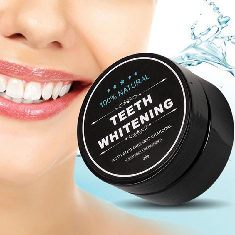 Teeth Whitening Powder Nature Bamboo Activated Charcoal Smile Powder Decontamination Tooth Yellow Stain Bamboo Toothpaste Oral Care
Teeth Whitening Powder Nature Bamboo Activated Charcoal Smile Powder Decontamination Tooth Yellow Stain Bamboo Toothpaste Oral Care