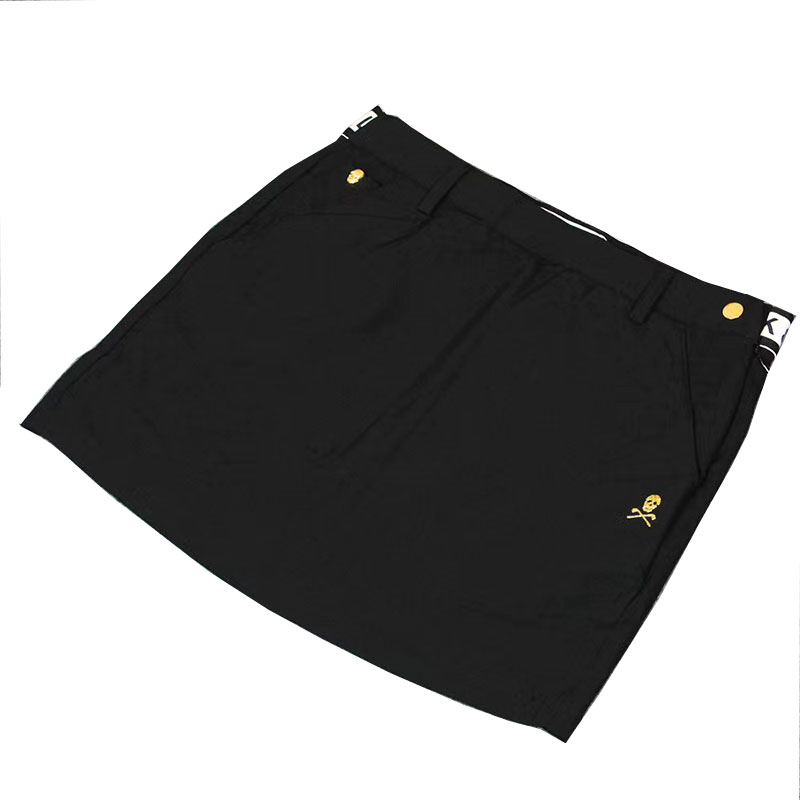 Summer new MARK & LONA female golf skirt, tennis skirt, casual sports fashion short free shipping, Black
Summer new MARK & LONA female golf skirt, tennis skirt, casual sports fashion short free shipping, Black