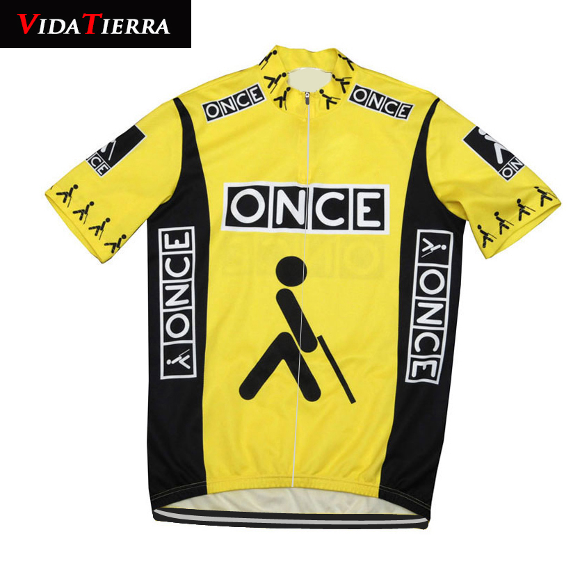 HOT 2 styles VIDATIERRA 2019 Cycling Jerseys men yellow pink Maillot ciclismo Retro pink yellow clothing bike wear pro team tour classic
HOT 2 styles VIDATIERRA 2019 Cycling Jerseys men yellow pink Maillot ciclismo Retro pink yellow clothing bike wear pro team tour classic