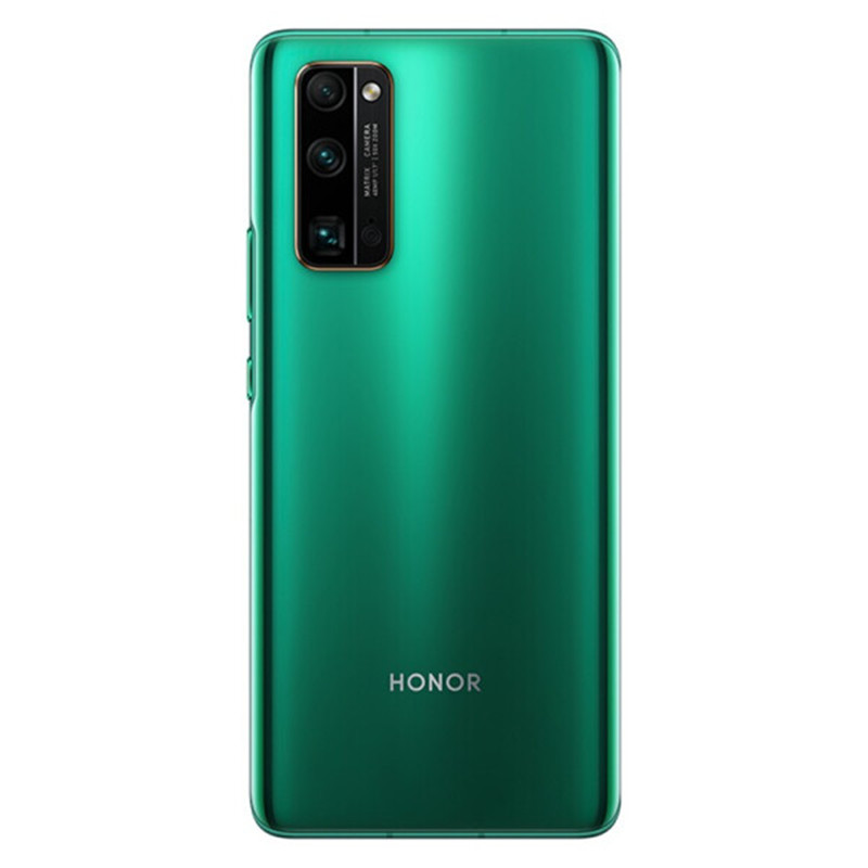 Original Huawei Honor 30 Pro+ Plus 5G Mobile Phone 8GB RAM 256GB ROM Kirin 990 Octa Core 40MP AI NFC 4000mAh Android 6.57" Full Screen Fingerprin