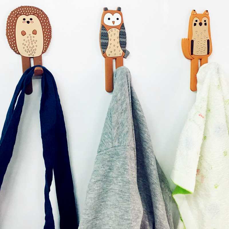 Cute Magnetic Hooks Removable Fridge Sticker Refrigerator Message Magnet Coat Hanger Key Holder Storage Hook (Hedgehog
Cute Magnetic Hooks Removable Fridge Sticker Refrigerator Message Magnet Coat Hanger Key Holder Storage Hook (Hedgehog