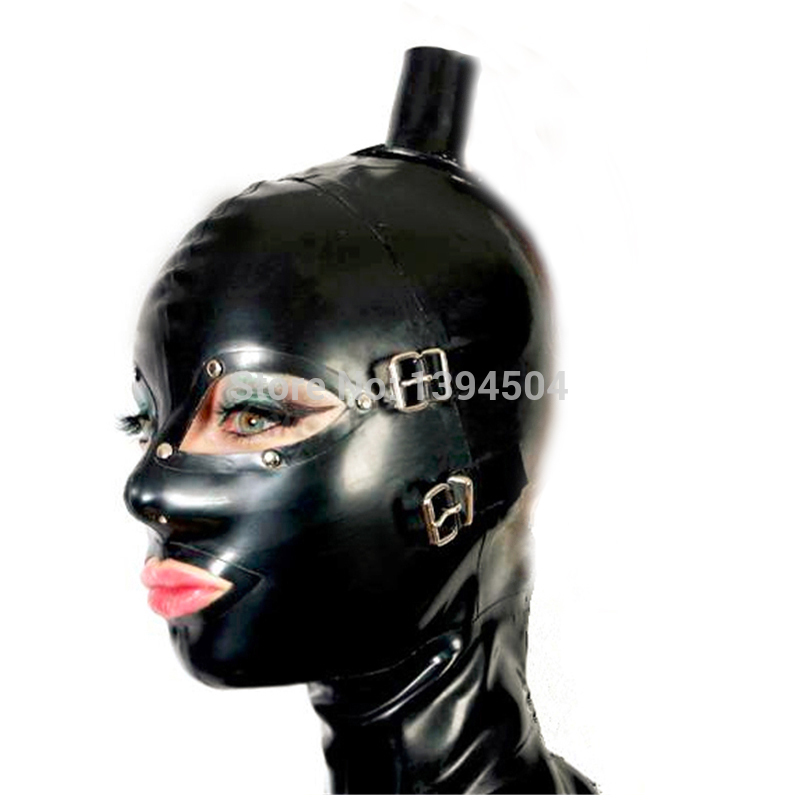 sexy lingerie design sexy products female women handmade unisex Latex Mask Hair top tube Hoods back zipper Fetish plus size LY191222, White
sexy lingerie design sexy products female women handmade unisex Latex Mask Hair top tube Hoods back zipper Fetish plus size LY191222, White