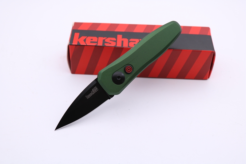 High Quality Kershaw Knife 7500 Mini Pocket Folding Knife 440C Blade 6061-T6 Green Handle Fruit Kitchen Knife Survival Tactical Knives EDC
High Quality Kershaw Knife 7500 Mini Pocket Folding Knife 440C Blade 6061-T6 Green Handle Fruit Kitchen Knife Survival Tactical Knives EDC