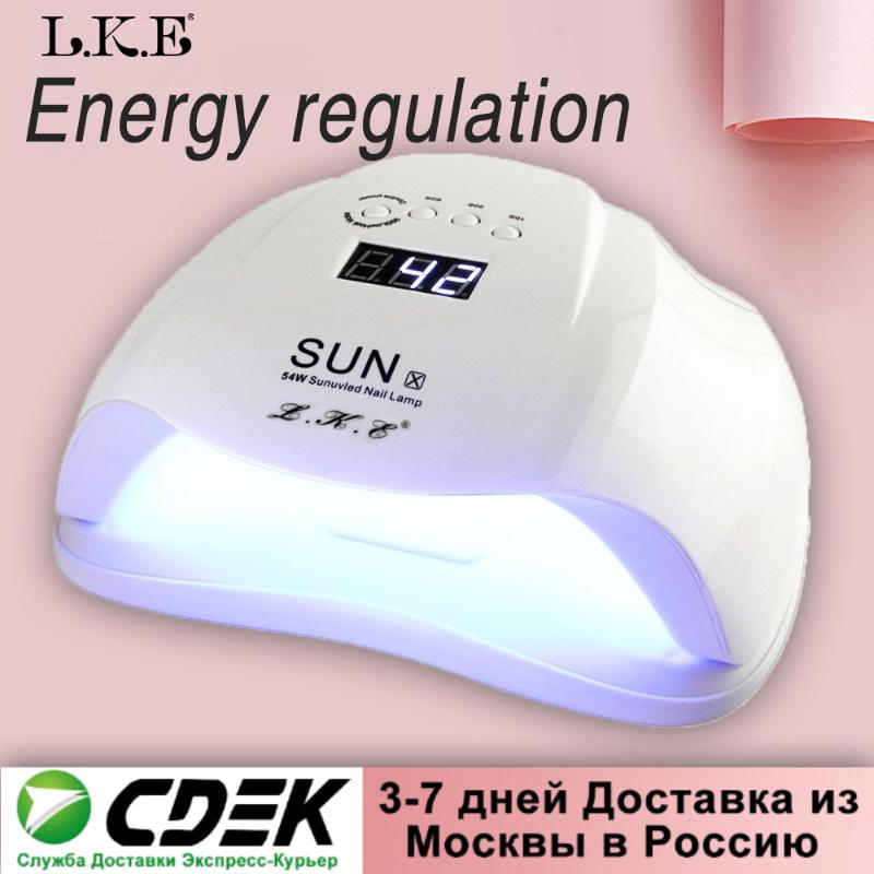 54W UV LED Nail Lamp with 36 Pcs Leds For Manicure Gel Nail Dryer Drying Polish Lamp 10s/30s/60s/99s Auto Sensor Manicure, 54w sunx nail lamp
54W UV LED Nail Lamp with 36 Pcs Leds For Manicure Gel Nail Dryer Drying Polish Lamp 10s/30s/60s/99s Auto Sensor Manicure, 54w sunx nail lamp