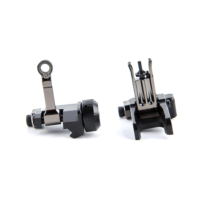 Tactical Ar15 Black Tan Sights Flip Up Sight AirSoft Sights For 20mm Picatinny Weaver rail mount
Tactical Ar15 Black Tan Sights Flip Up Sight AirSoft Sights For 20mm Picatinny Weaver rail mount