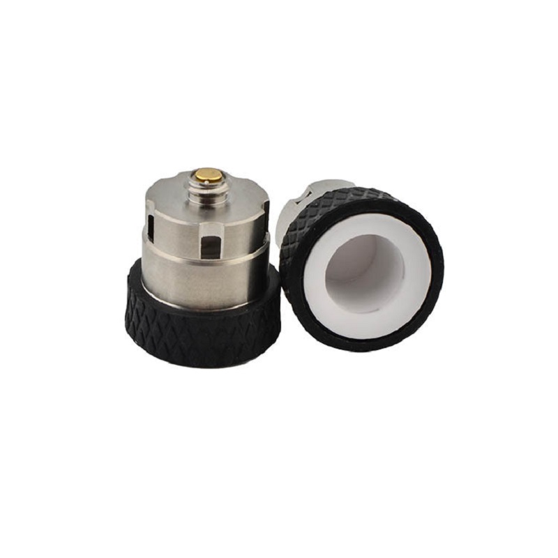 SOC Atomizer Heating Head Coil Element Vape Tank Accessories for Peak Enail Wax Concentrate Shatter Budder Dabs Rig Kit Replacement
SOC Atomizer Heating Head Coil Element Vape Tank Accessories for Peak Enail Wax Concentrate Shatter Budder Dabs Rig Kit Replacement