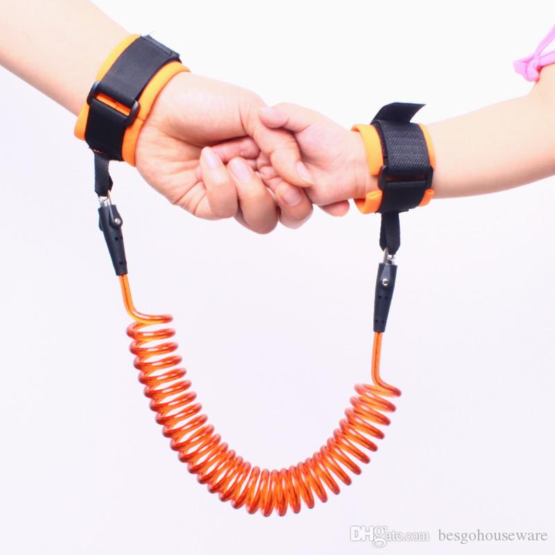 Children Anti Lost Strap Child Safety Wristband Anti Lost Wrist Outdoor Baby Leash Band Baby Toddler Harness Walking Strap 1.5M BH2133 CY
Children Anti Lost Strap Child Safety Wristband Anti Lost Wrist Outdoor Baby Leash Band Baby Toddler Harness Walking Strap 1.5M BH2133 CY