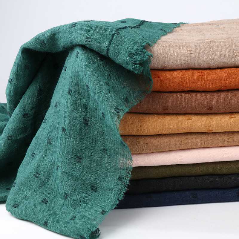 2019 new solid color single-color cotton Muslim head hijab scarf shawls women black white pleated wrinkled scarves wraps foulard
2019 new solid color single-color cotton Muslim head hijab scarf shawls women black white pleated wrinkled scarves wraps foulard