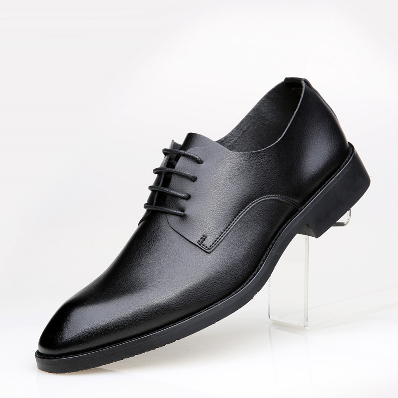 Mens Formal Shoes Genuine Leather Oxford Corporate Shoes For Men Classic Shoes Men Italian Sapato Social Masculino Soulier Homme, As picture
Mens Formal Shoes Genuine Leather Oxford Corporate Shoes For Men Classic Shoes Men Italian Sapato Social Masculino Soulier Homme, As picture