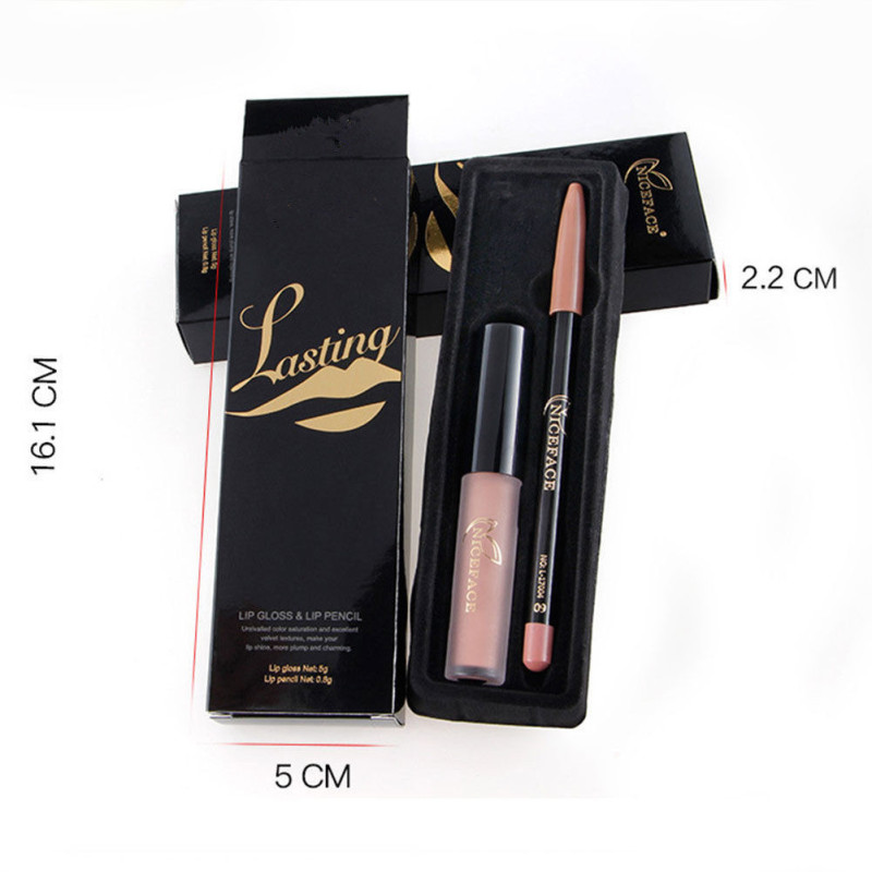 12 Colors Lip Gloss Nude Matte Liquid Lipstick Matte Lip liner Waterproof Long Lasting Moisturizing Cosmetics Lipgloss Makeup, Army green
12 Colors Lip Gloss Nude Matte Liquid Lipstick Matte Lip liner Waterproof Long Lasting Moisturizing Cosmetics Lipgloss Makeup, Army green