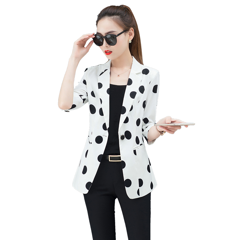 Blazer Women Short Coat Half Sleeve Printing Spring, Summer, Autumn Suit Notched Collar Top Overcoat Outwear Office Style, Beige
Blazer Women Short Coat Half Sleeve Printing Spring, Summer, Autumn Suit Notched Collar Top Overcoat Outwear Office Style, Beige