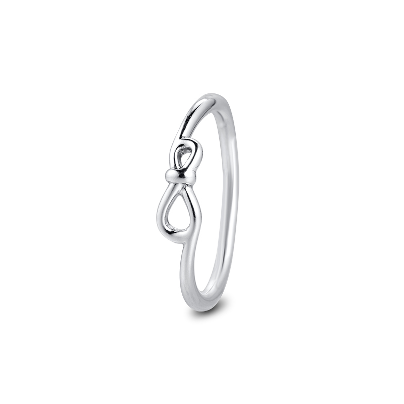 Cluster Rings 100% 925 Sterling Silver Jewelry Infinity Knot Ring For Women Party Wedding
Cluster Rings 100% 925 Sterling Silver Jewelry Infinity Knot Ring For Women Party Wedding