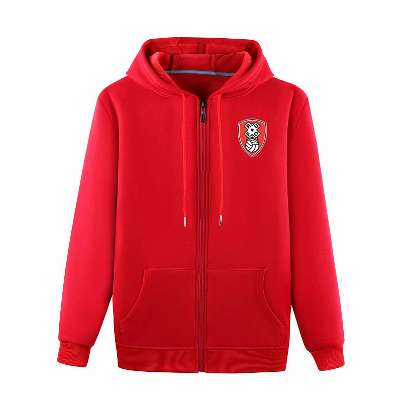rotherham united Soccer jackets Soccer Jerseys sports training jacket Fashion Leisure Hooded jackets Long sleeve Football jackets Fans Tops, Black
rotherham united Soccer jackets Soccer Jerseys sports training jacket Fashion Leisure Hooded jackets Long sleeve Football jackets Fans Tops, Black