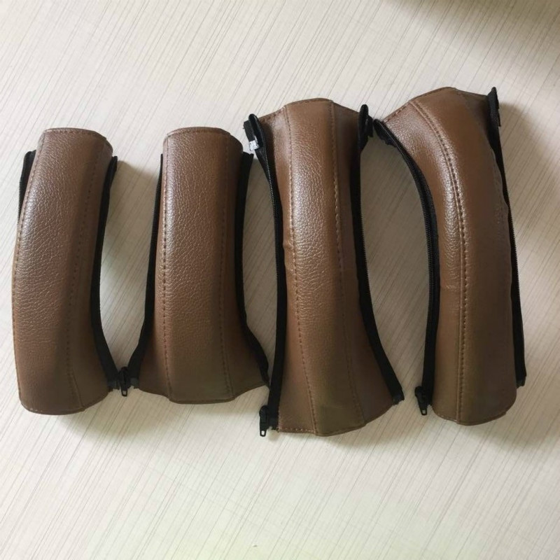 4pcs Baby Pram Handle Leather Pushchair Stroller Armrest Case Protective Cover For babyPram Stroller Accessories
4pcs Baby Pram Handle Leather Pushchair Stroller Armrest Case Protective Cover For babyPram Stroller Accessories