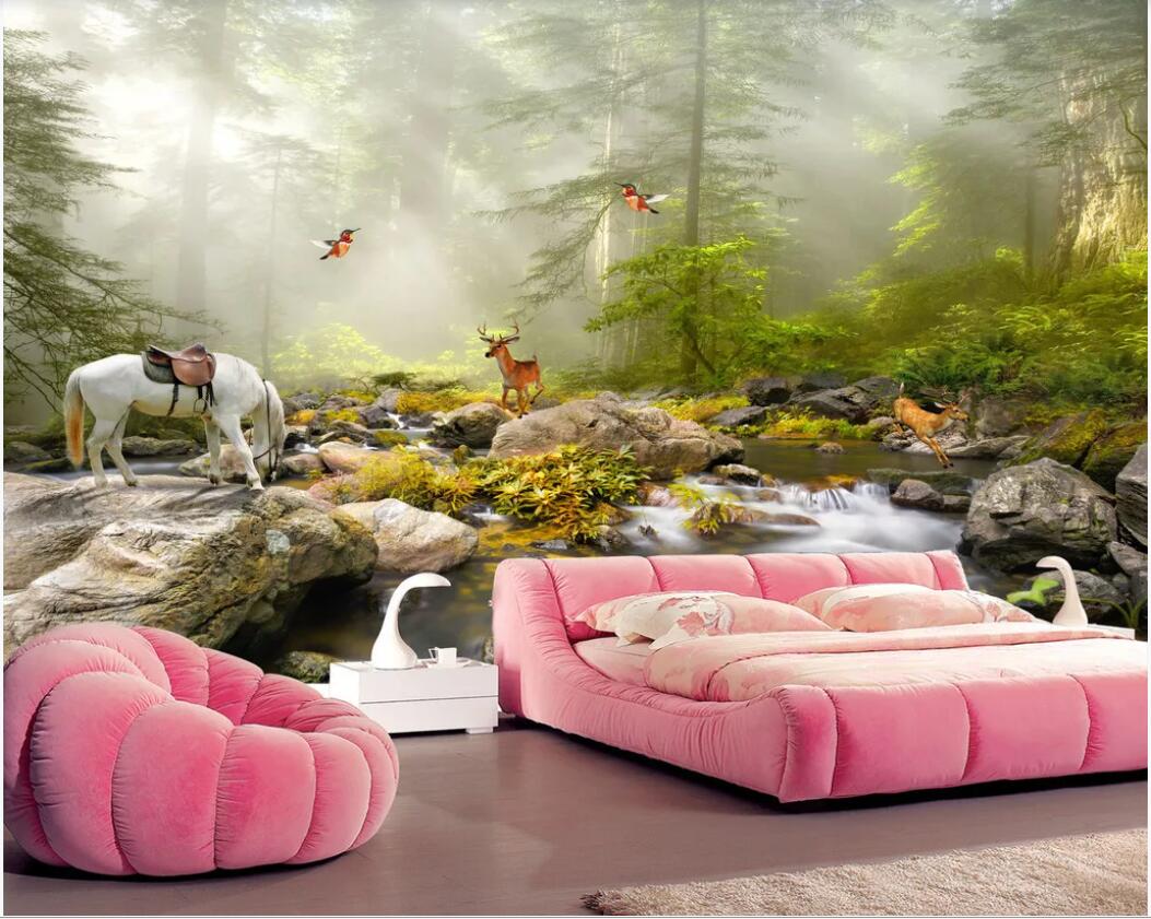 3d room wallpaper custom photo mural Artistic landscape early morning beauty original mountain landscape painting wallpaper for walls 3 d, Non-woven fabric
3d room wallpaper custom photo mural Artistic landscape early morning beauty original mountain landscape painting wallpaper for walls 3 d, Non-woven fabric