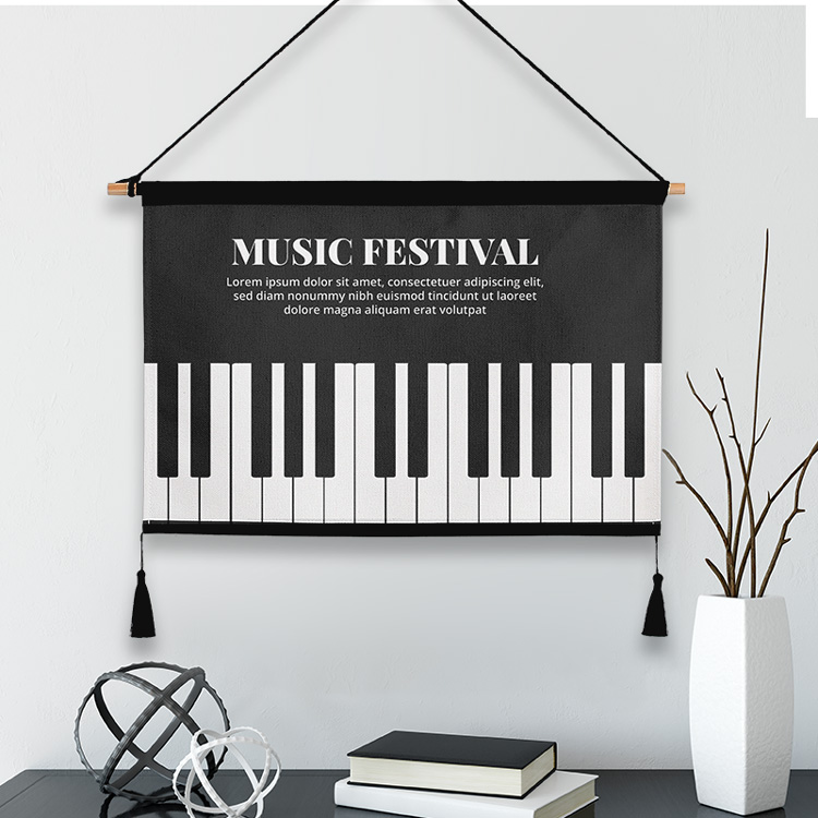 Modern Art Tapestry Wall Hanging Aesthetic Nordic Style Tapestry Animai Black Small Bedroom Wandteppich Room Decoration EB50GT
Modern Art Tapestry Wall Hanging Aesthetic Nordic Style Tapestry Animai Black Small Bedroom Wandteppich Room Decoration EB50GT