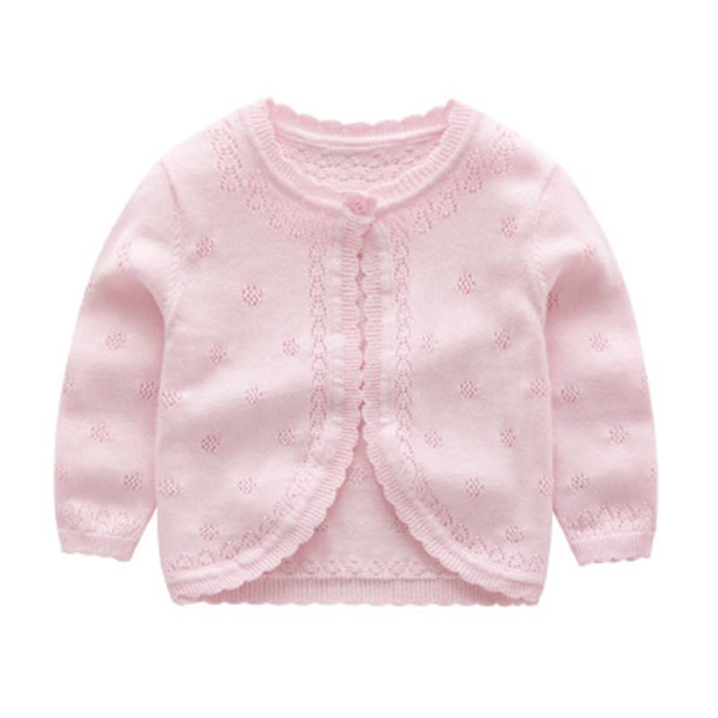 2020 Spring summer European American style Girls princess Sweater Kids shawl Hollow Children Coat Baby Knitted cardigan 4762, White
2020 Spring summer European American style Girls princess Sweater Kids shawl Hollow Children Coat Baby Knitted cardigan 4762, White
