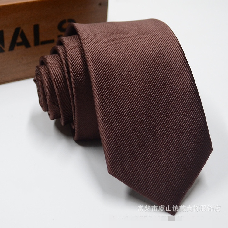 Pure-color Oblique Stripe Fashion Necktie Mens Classic Ties Formal Wedding Business Red Pink Stripe Tie For Men Accessories tie Groom Ties