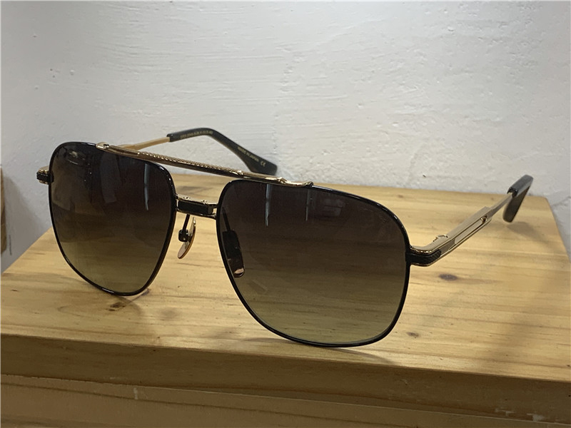 Men Black Pilot Sunglasses Titanium Sun Shades 2049 Sonnenbrille Mens shades Sunglasses UV400 Lenses New with box
Men Black Pilot Sunglasses Titanium Sun Shades 2049 Sonnenbrille Mens shades Sunglasses UV400 Lenses New with box