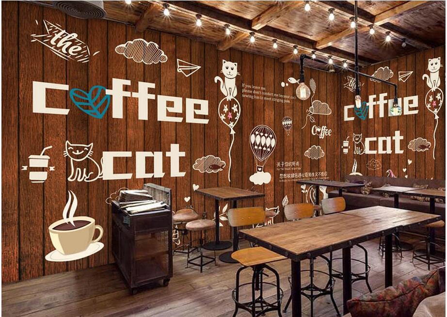 3D wallpaper custom photo mural Nostalgic retro wooden plank coffee shop background wall stickers home decor wall art canvas pictures, Non-woven wallpaper
3D wallpaper custom photo mural Nostalgic retro wooden plank coffee shop background wall stickers home decor wall art canvas pictures, Non-woven wallpaper
