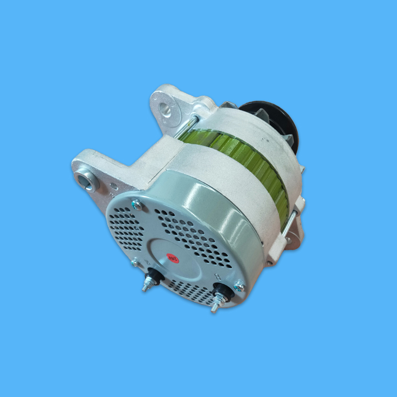 Alternator Generator Assy 600-821-9690 Fit PC400LC-5 PC400LC-6 S6D125