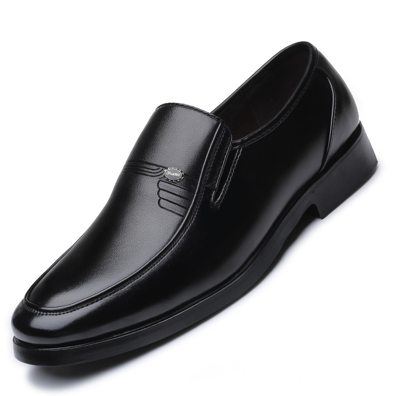 Men's Leather Formal Shoes Lace Up dress shoes Oxfords Fashion Retro Elegant work Footwear Drop Shipping38-48, Black
Men's Leather Formal Shoes Lace Up dress shoes Oxfords Fashion Retro Elegant work Footwear Drop Shipping38-48, Black