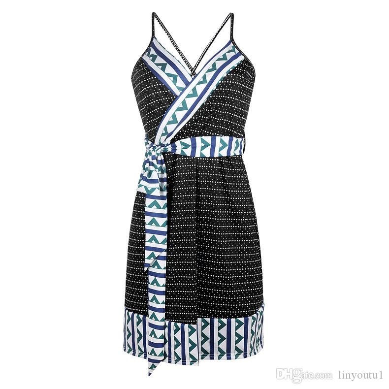 2020 fashion Women Pregnant Maternity Nursing Stripe Breastfeeding Summer Backless Dress beach clothes for pregnant women 2020