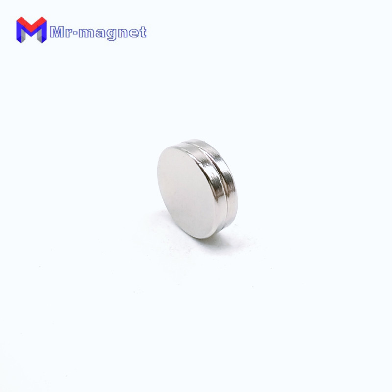 10pcs multipurpose strong round ndfeb magnets dia18x3mm n35 rare earth neodymium permanent craft diy magnet free