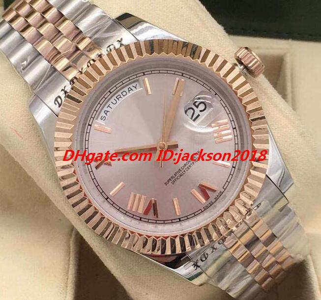 luxury watch 8 style mans watch 126333 116234 126300 116333 116231 unworn jubliee steel 41mm automatic fashion men's watches, Slivery;brown
luxury watch 8 style mans watch 126333 116234 126300 116333 116231 unworn jubliee steel 41mm automatic fashion men's watches, Slivery;brown