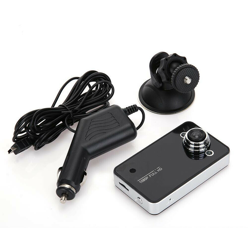 Details about  2.4'' Full HD 720P Car DVR Video Recorder G-Sensor Security Camera Dash Cam