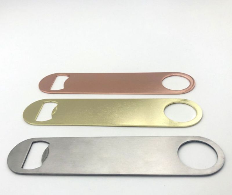 Hottest Factory Supply Custom Bottle Opener Satinless Steel Laser Printing Logo Bottle Opener Metal Tools on Sale
Hottest Factory Supply Custom Bottle Opener Satinless Steel Laser Printing Logo Bottle Opener Metal Tools on Sale
