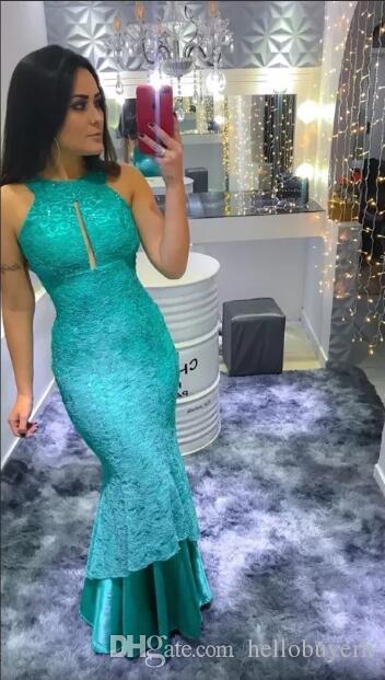 Blue Lace Mermaid Evening Special Occasion Dresses Long Cheap HIgh Neck Sexy Prom Dresses For Birthday 2019, Dark navy
Blue Lace Mermaid Evening Special Occasion Dresses Long Cheap HIgh Neck Sexy Prom Dresses For Birthday 2019, Dark navy