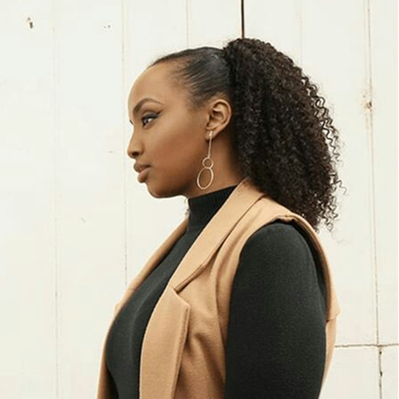human hair ponytail hairpieces clip in high afro kinky curly human hair 120g 140g 160g drawstring ponytail hair extension for black women
human hair ponytail hairpieces clip in high afro kinky curly human hair 120g 140g 160g drawstring ponytail hair extension for black women