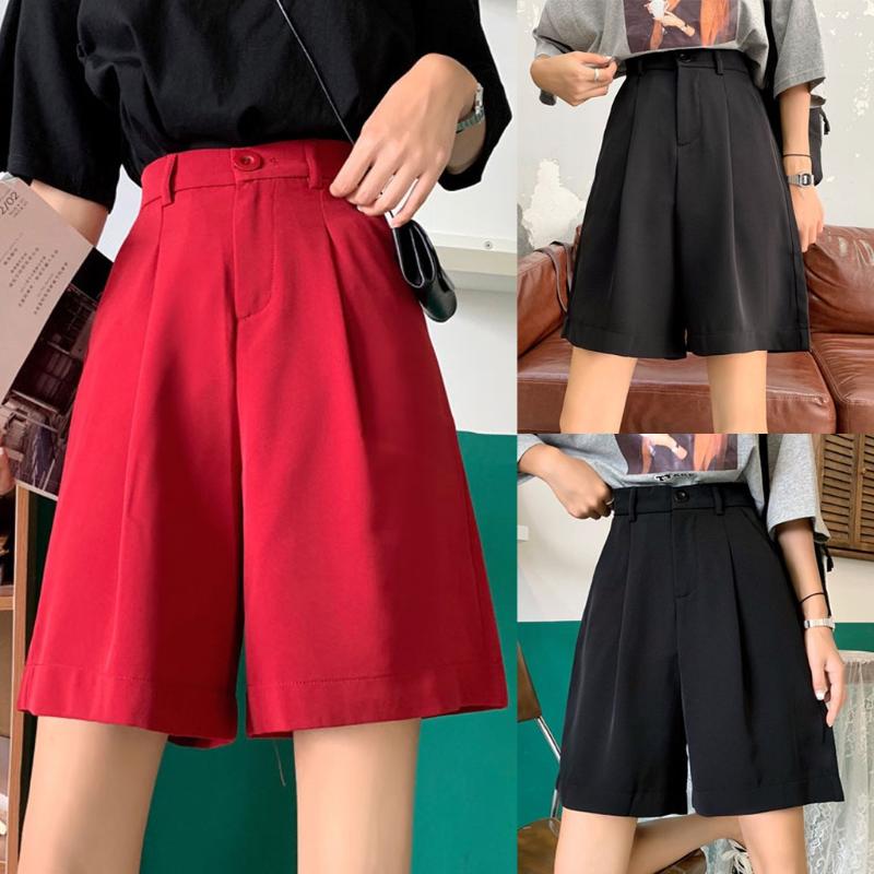 KANCOOLD Shorts trousers summer thin section 2020 summer new sports jogging hit color casual loose Korean version of the tide, Black
KANCOOLD Shorts trousers summer thin section 2020 summer new sports jogging hit color casual loose Korean version of the tide, Black