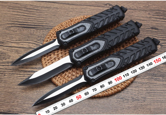 BM Mini 133 automatic knife EDC pocket outdoor camping auto knife 440C blade tactical micro survival knife A16 C07 A161 3300
BM Mini 133 automatic knife EDC pocket outdoor camping auto knife 440C blade tactical micro survival knife A16 C07 A161 3300