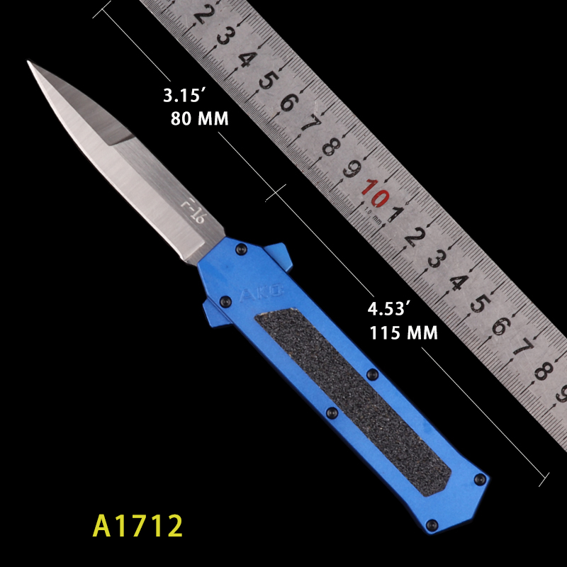 folding knife edc fold tool diy pocket knives sports outdoor multi tools
