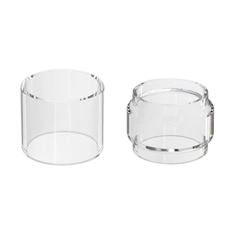Replacement Pyrex Glass Tube for VOOPOO UFORCE T2 tank 5ml/2ml Atomizer Fit Drag 2/Mini Kit Mod
Replacement Pyrex Glass Tube for VOOPOO UFORCE T2 tank 5ml/2ml Atomizer Fit Drag 2/Mini Kit Mod