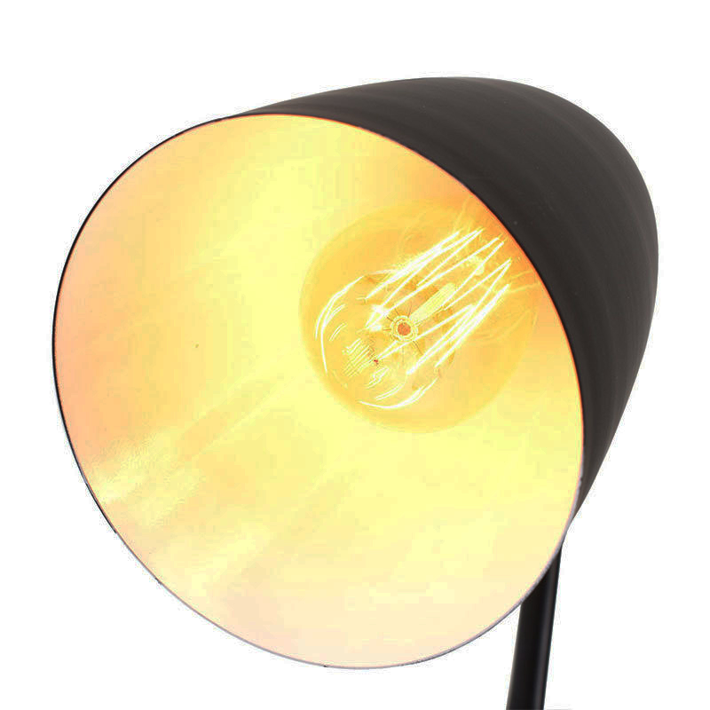 Modern Minimalist Industrial Floor Lamp Standing Lamps for Living room Reading Lighting Loft Iron Triangle Floor Lamp LED e27