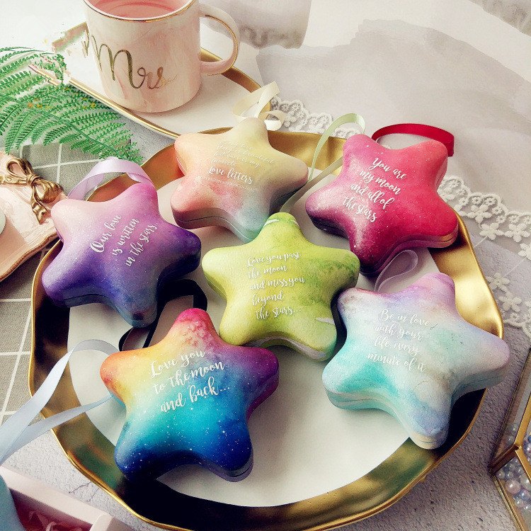 Metal Star Shape Gift Case Container Home Wedding Party Christmas Hanging Candy Box Home Decoration Party Favors
Metal Star Shape Gift Case Container Home Wedding Party Christmas Hanging Candy Box Home Decoration Party Favors