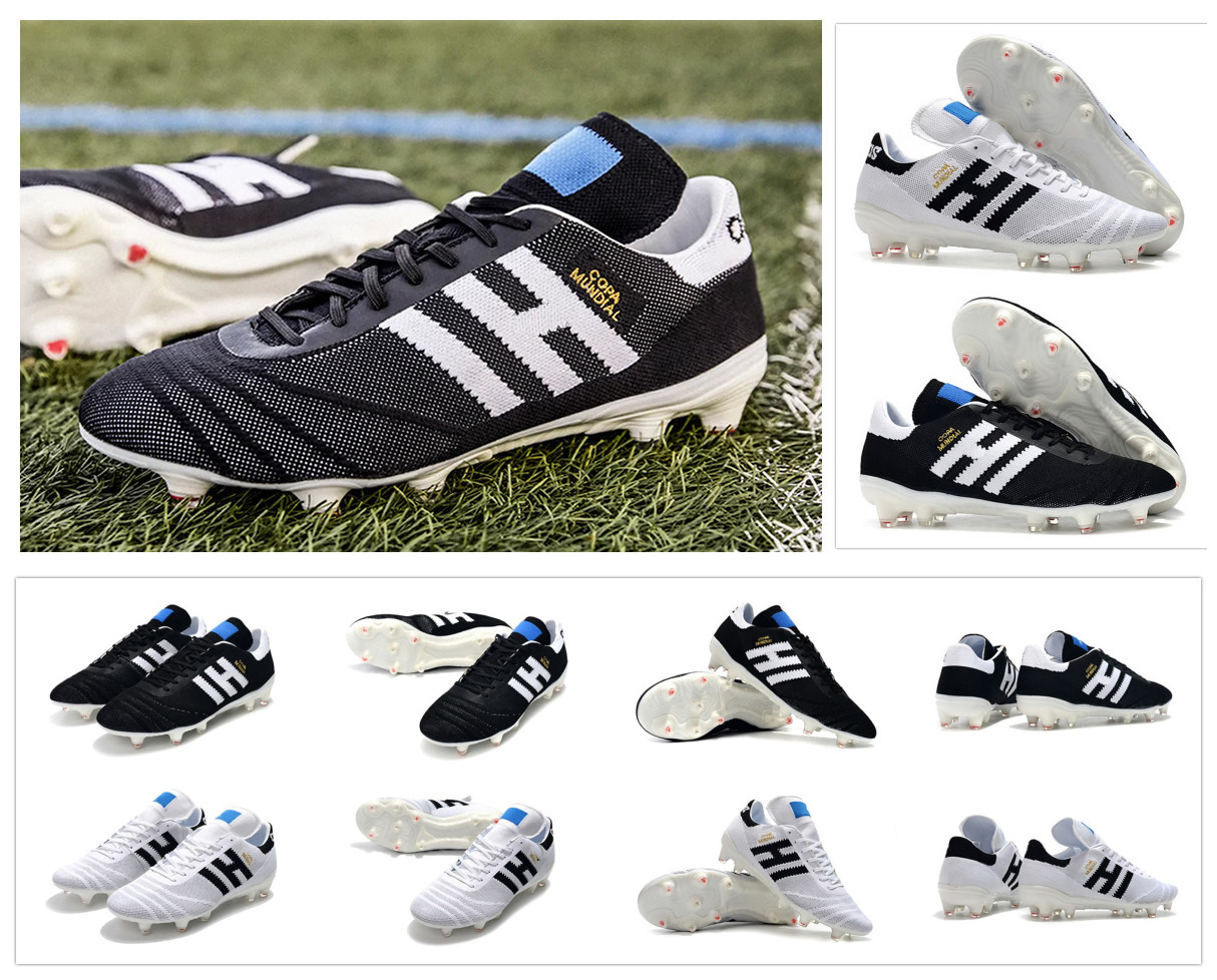 2019 New Copa 70Y FG Black/White/Red 70 Year limited-edition Mens Primeknit Copa Mundial Soccer Football Shoes Boots Cheap Cleats Size 39-45, 1 copa 70y fg
2019 New Copa 70Y FG Black/White/Red 70 Year limited-edition Mens Primeknit Copa Mundial Soccer Football Shoes Boots Cheap Cleats Size 39-45, 1 copa 70y fg