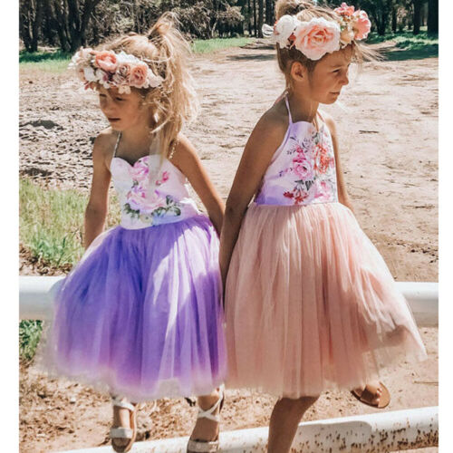Boutique girl clothes Toddler Baby Girls Floral Tutu Dress Pageant Wedding Birthday Princess Party Dress, Pink
Boutique girl clothes Toddler Baby Girls Floral Tutu Dress Pageant Wedding Birthday Princess Party Dress, Pink