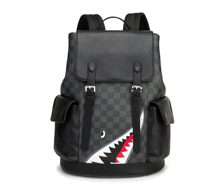 2020 new Korean backpack large capacity men and women backpack multi-pocket travel backpack WY1036
2020 new Korean backpack large capacity men and women backpack multi-pocket travel backpack WY1036