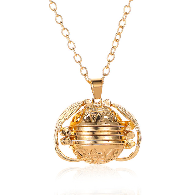 Wholesale- Magic 4 Photo Memory Necklace Antique Sliver Locket Pendants Multilayer Openable Fashion Box Necklace Jewelry