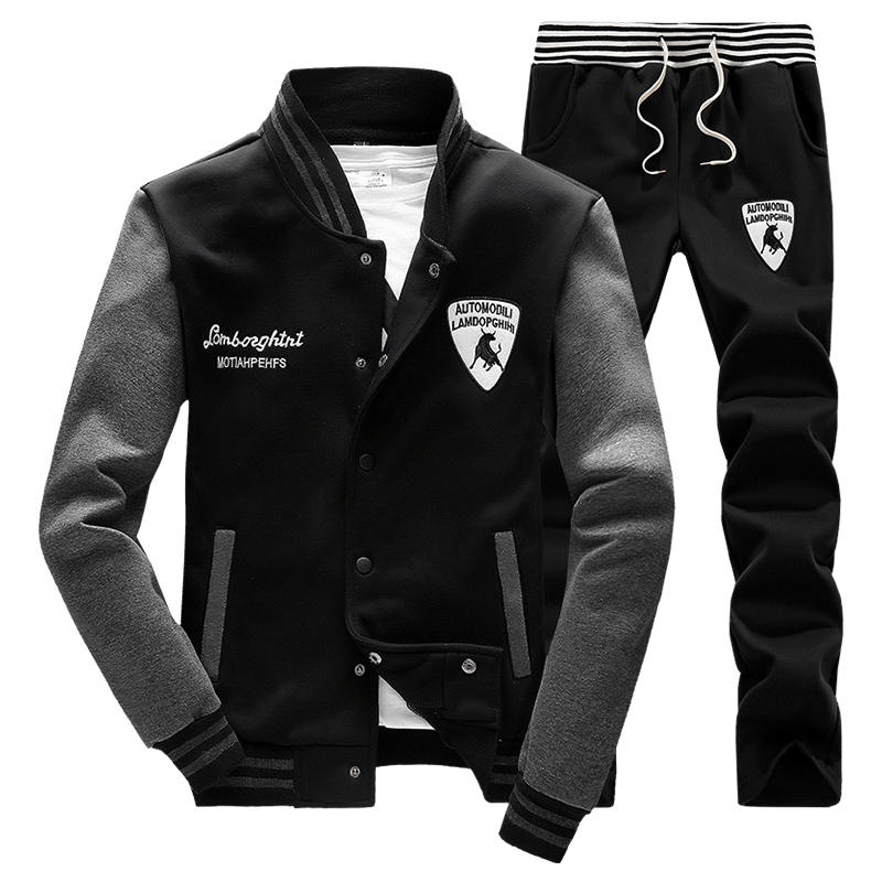 2020 Winter Tracksuit Tenis Baseball Polo Suit Xs -4xl Men Sweatshirt Pants Set Outdoor Sport Hoodies Joggers Jogging, Black
2020 Winter Tracksuit Tenis Baseball Polo Suit Xs -4xl Men Sweatshirt Pants Set Outdoor Sport Hoodies Joggers Jogging, Black