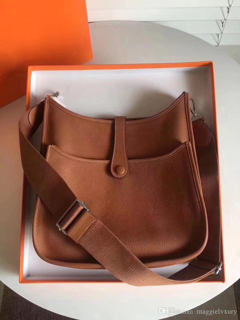 Top selling Women's Ladies Clutch Purses Classic Evelyn Calfskin H Togo Genuine Leather Top Quality Designer Handbags Hollow Out Messenger S, Blue
Top selling Women's Ladies Clutch Purses Classic Evelyn Calfskin H Togo Genuine Leather Top Quality Designer Handbags Hollow Out Messenger S, Blue
